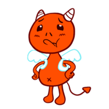 Dewy and Hughie sticker #12290158