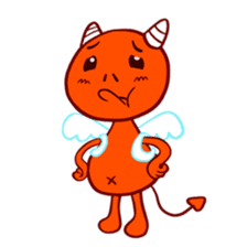 Dewy and Hughie sticker #12290158