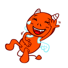 Dewy and Hughie sticker #12290161