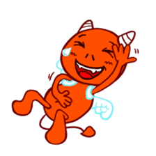 Dewy and Hughie sticker #12290161