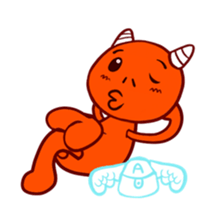 Dewy and Hughie sticker #12290163