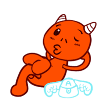 Dewy and Hughie sticker #12290163