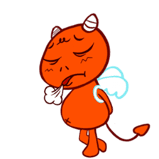 Dewy and Hughie sticker #12290164