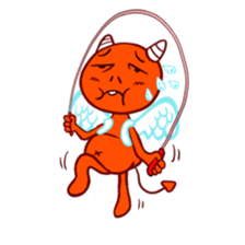 Dewy and Hughie sticker #12290166