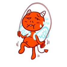 Dewy and Hughie sticker #12290166