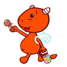 Dewy and Hughie sticker #12290168