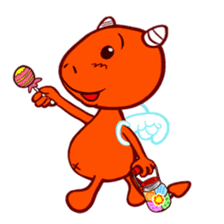 Dewy and Hughie sticker #12290168