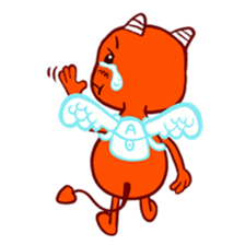 Dewy and Hughie sticker #12290171