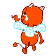 Dewy and Hughie sticker #12290171