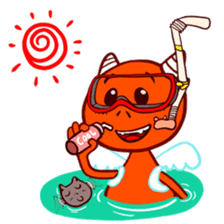 Dewy and Hughie sticker #12290172