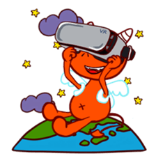 Dewy and Hughie sticker #12290173