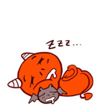 Dewy and Hughie sticker #12290174