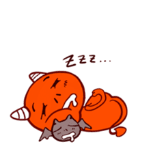 Dewy and Hughie sticker #12290174