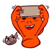 Dewy and Hughie sticker #12290175