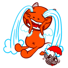 Dewy and Hughie sticker #12290177