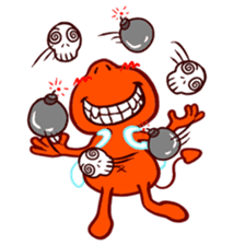 Dewy and Hughie sticker #12290179