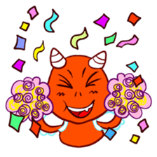 Dewy and Hughie sticker #12290180