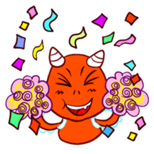 Dewy and Hughie sticker #12290180