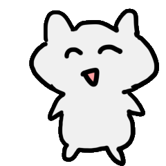 cute animal Sticker?