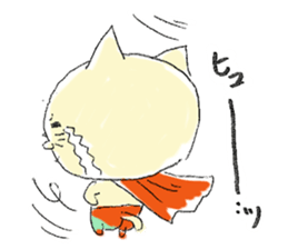 Super-Nyanko sticker #12290606