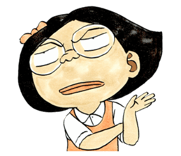 Sonia sticker #12290881