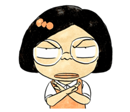 Sonia sticker #12290882