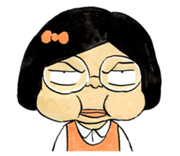 Sonia sticker #12290886