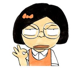 Sonia sticker #12290887