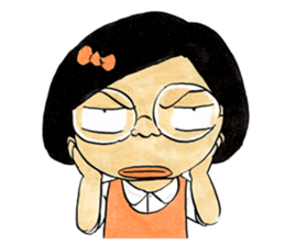 Sonia sticker #12290888