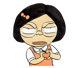 Sonia sticker #12290889