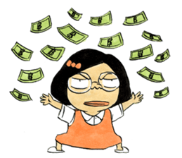 Sonia sticker #12290892