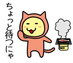 OHANAHAN sticker #12291203