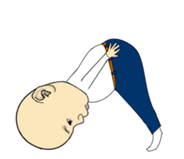 side face Sticker vo1 sticker #12291229