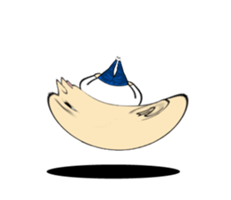 side face Sticker vo1 sticker #12291240