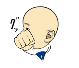 side face Sticker vo1 sticker #12291241