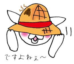 Daily summer of white Chihuahua sticker #12291671