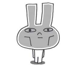 USAGI OISHII 2 sticker #12292029