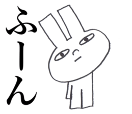 USAGI OISHII 2 sticker #12292032