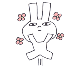 USAGI OISHII 2 sticker #12292059