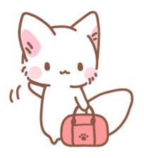 This year's summer of fox sticker #12292482