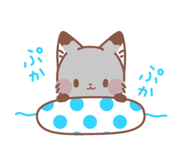 This year's summer of fox sticker #12292496