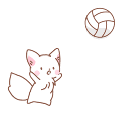 This year's summer of fox sticker #12292497