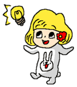 Yuki in The Sticker sticker #12292785