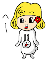 Yuki in The Sticker sticker #12292786