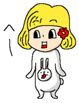 Yuki in The Sticker sticker #12292786