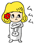 Yuki in The Sticker sticker #12292787