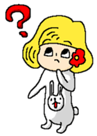 Yuki in The Sticker sticker #12292789