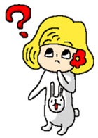 Yuki in The Sticker sticker #12292789