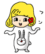 Yuki in The Sticker sticker #12292791