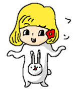 Yuki in The Sticker sticker #12292791